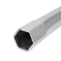 Ключ свечной трубчатый 16мм (160 мм) AVS PTW-16160N (Россия)