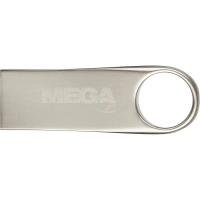 Флеш-память Promega Jet 16GB USB3.0 серебро, металл, под лого NTU279U3016GS