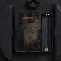 Часы настенные классические &laquo;Соломон&raquo;, бесшумные, плавный ход, d=15 см, серебристые, от батарейки 1&times;АА