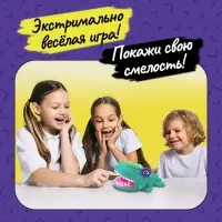 Настольная игра Лас Играс KIDS &laquo;Не буди Дино!&raquo;, от 1 игрока, 3+