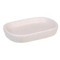 VETTA Мыльница, 13,5x8,8x2,5 см, керамика, "Космос", бежевый