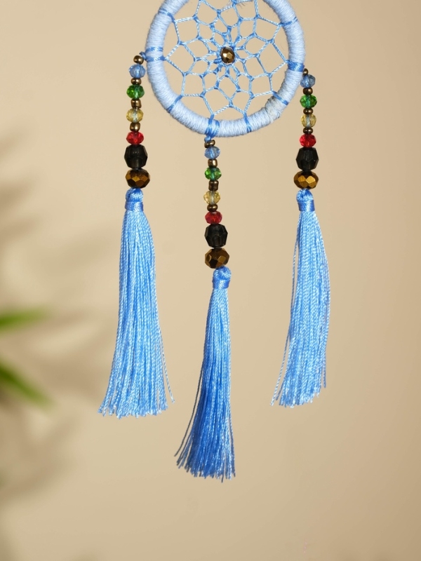 Ловец снов 4х20 см. морской Ловец снов 4х20 см. морской