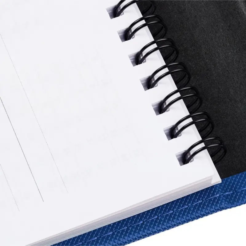 Планинг Grade на заказ, недатированный, синий Планинг Grade на заказ, недатированный, синий