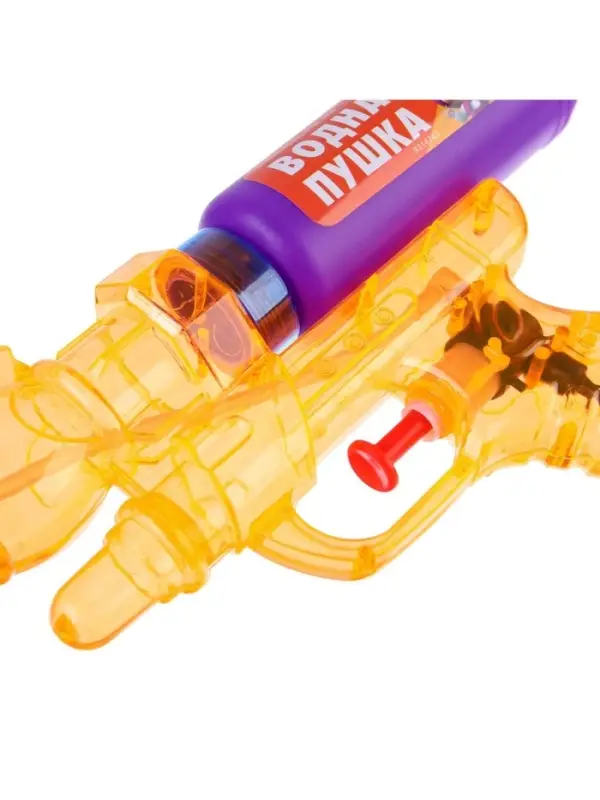 Водная пистолет &laquo;Маша и Медведь&raquo;, МИКС