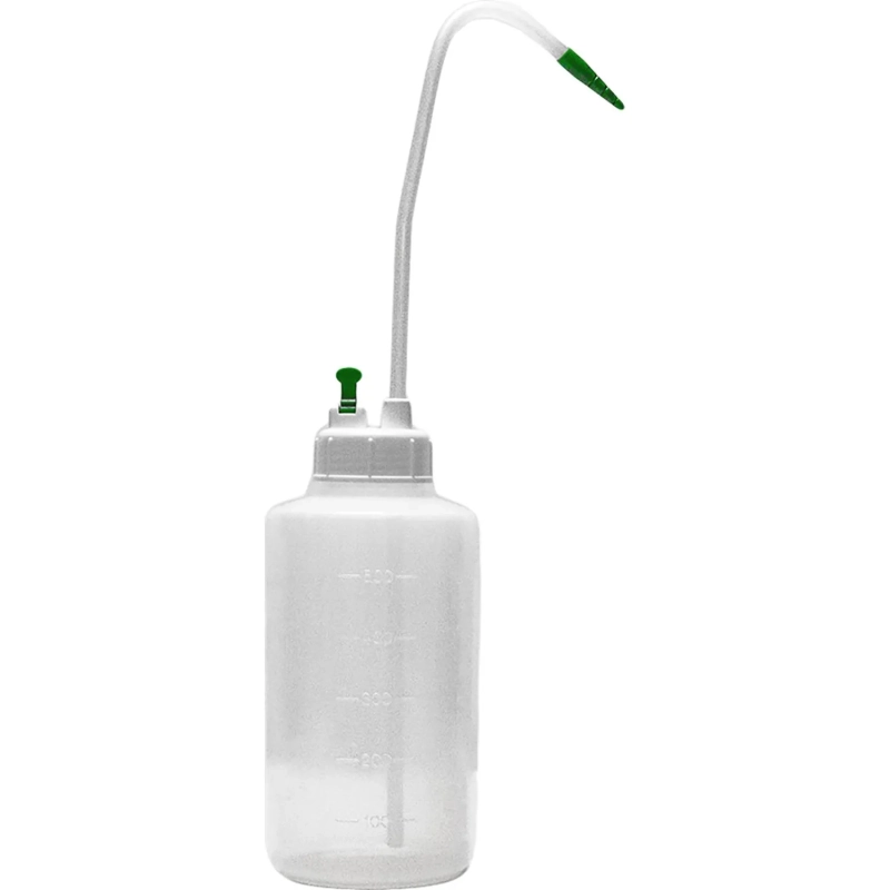 Промывалка 500 мл. ПЭ 4.04.01.0501