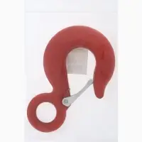 Крюк чалочный ТУНДРА, грузоподъемность 1 т.