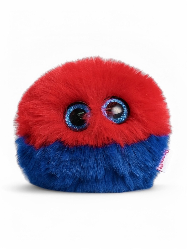 Мягкая игрушка «Лупоглазики. Плюшевые мстители: Спайди-пух» Мягкая игрушка «Лупоглазики. Плюшевые мстители: Спайди-пух»