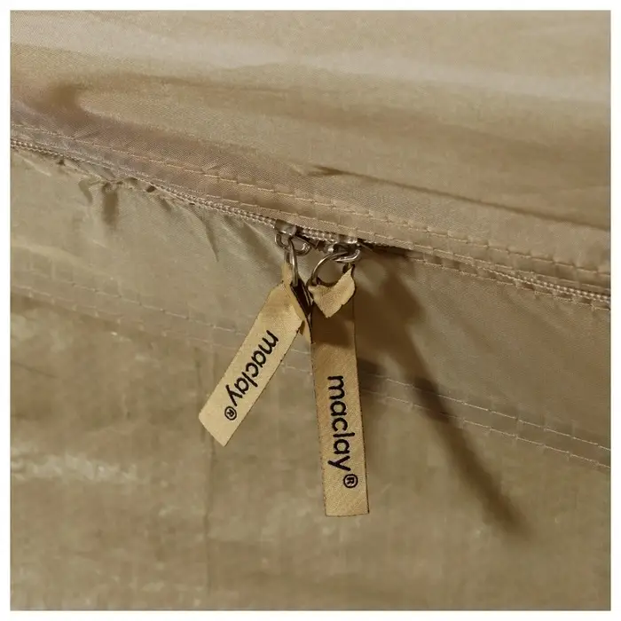 Палатка туристическая, кемпинговая maclay enisey cool 6, 6-местная, с тамбуром