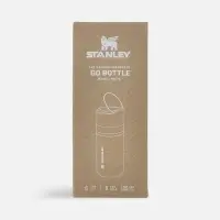 Термобутылка Go Quick Flip 470, светло-фиолетовая