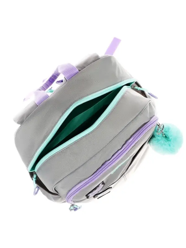 Рюкзак молодежный 37x28x16 см, deVENTE Lifestyle 16L Cats&Boxes, отделение для ноутбука, эргономичная спинка, для девочки Рюкзак молодежный 37x28x16 см, deVENTE Lifestyle 16L Cats&Boxes, отделение для ноутбука, эргономичная спинка, для девочки