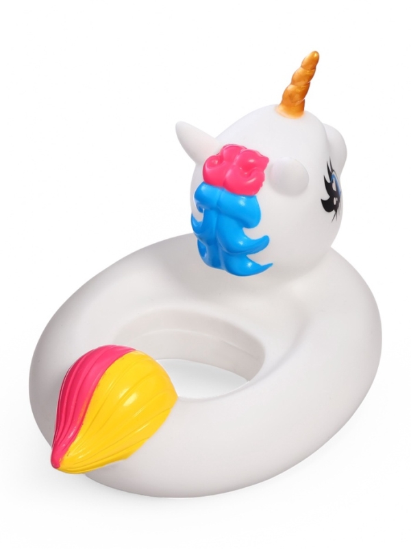 Пупс «Купание с единорогом», с аксессуарами, МИКС