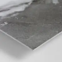 Гибкий мрамор "Кварцит серебро" 1200×600 мм