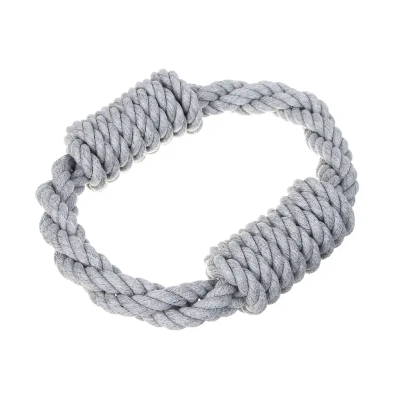 VETTA&nbsp;Игрушка&nbsp;для&nbsp;домашних&nbsp;животных,&nbsp;грейфер,&nbsp;хлопок,&nbsp;21х1&nbsp;см