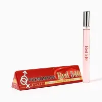 Парфюмерная вода женская с феромонами Elite Red=540, 17 мл