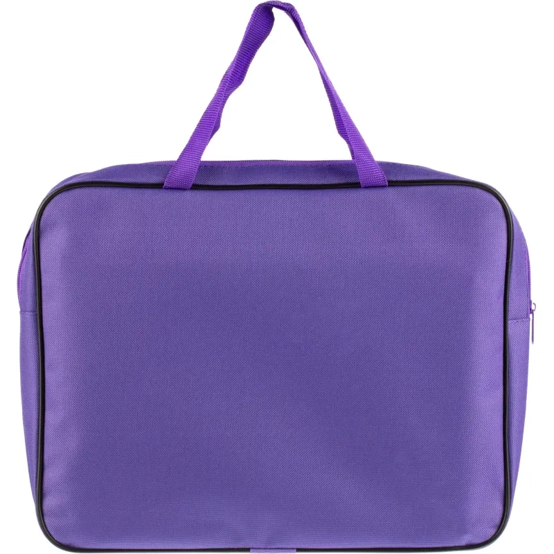 Папка для тетрадей школьн.А4 с ручками ШИРОКАЯ,ПШ-11,ДЕВУШКА С УШКАМИ 2025