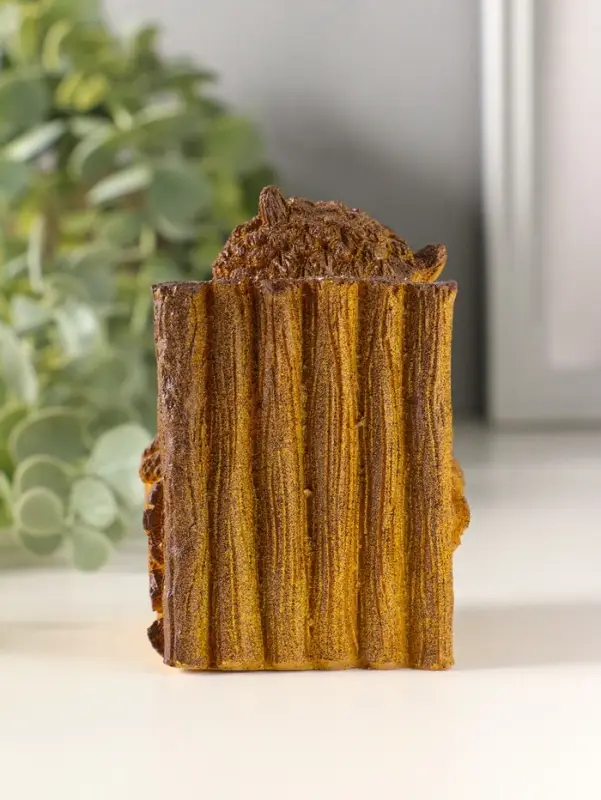 Сувенир Филин в кресле, 9х6х6,5 см