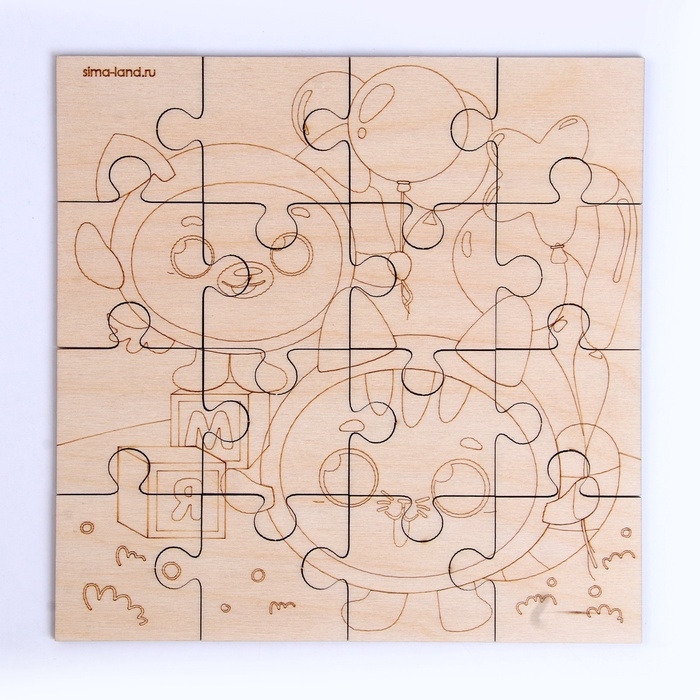 Роспись по дереву «Лучшие друзья» Роспись по дереву «Лучшие друзья»