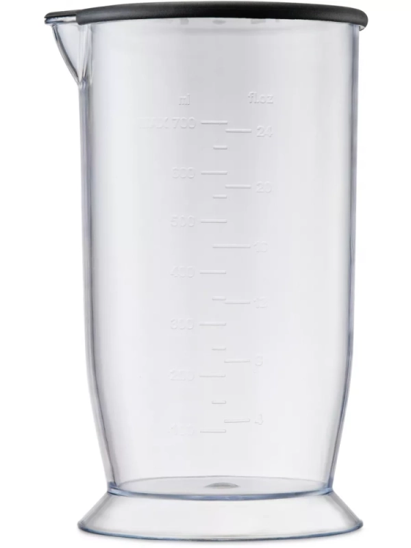 Блендер погружной HYB-H3935 1200Вт черный