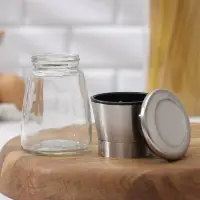 Мельница для специй Magistro Oracle, 13,5 см, керамический механизм Мельница для специй Magistro Oracle, 13,5 см, керамический механизм