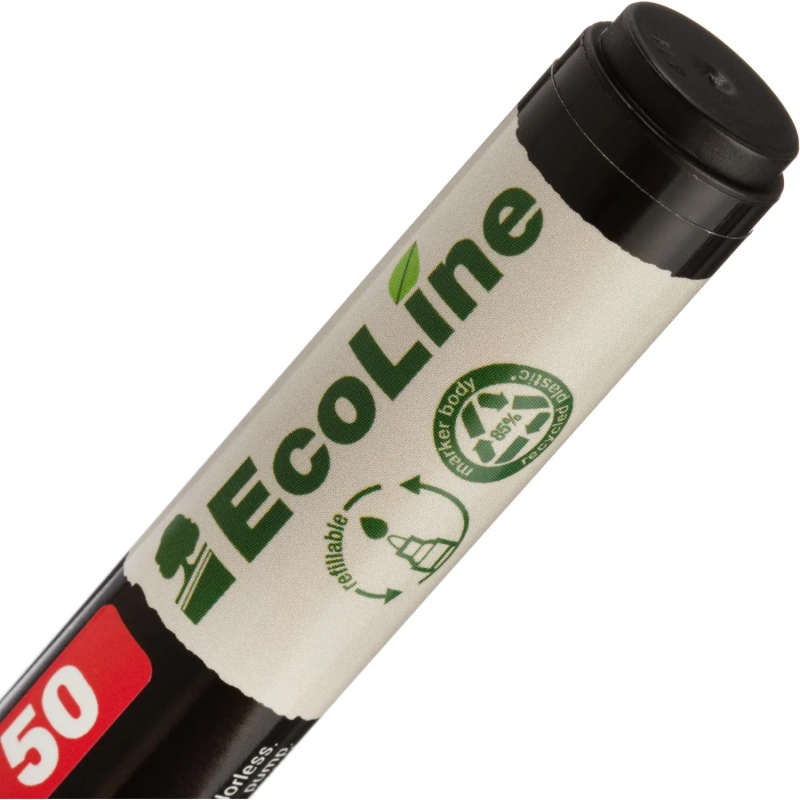 Маркер промышленный лаковый Edding E-50 синий 2-3 мм (4-50-003)