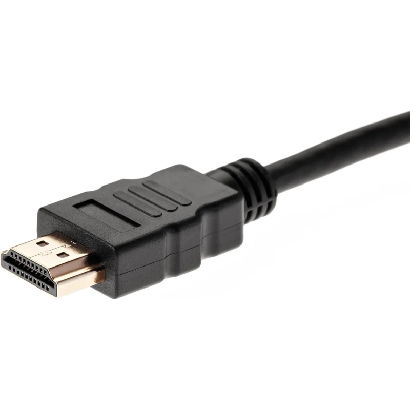 Кабель -переходник HDMI --> VGA_M/M 1,8м VCOM <CG596-1.8M