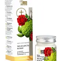 Крем-мазь на маклюре &laquo;Молодость кожи&raquo; &laquo;Монастырская лавка&raquo; пластик, 40 мл