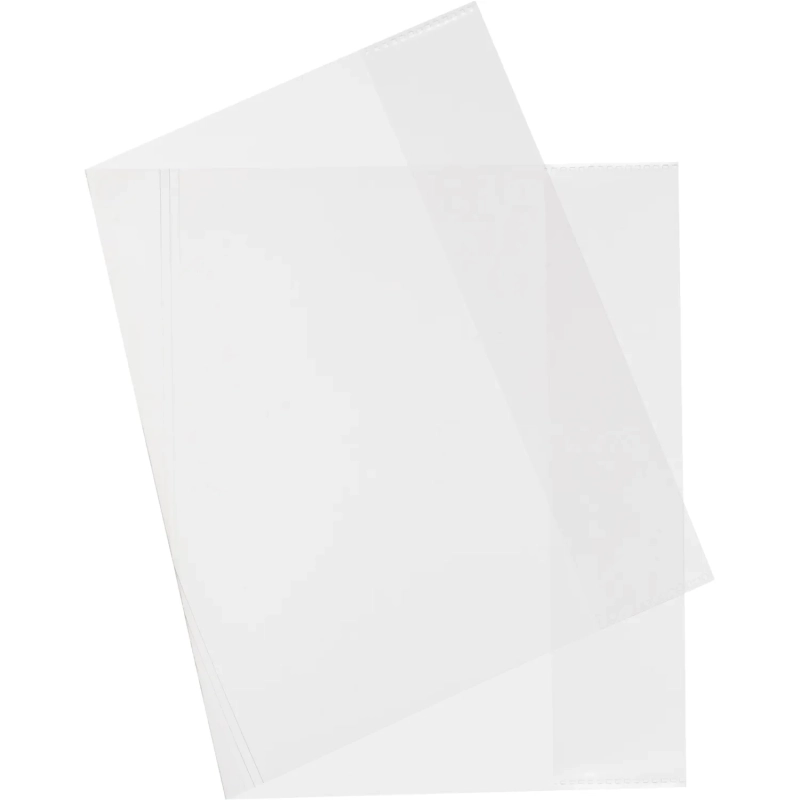 Набор обложек д/дневника,тетрадей,210х350,ПП,150мкм,10шт/уп