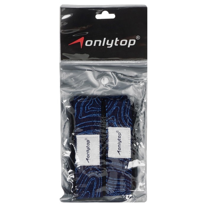 Лямки для тяги двухслойные ONLYTOP Лямки для тяги двухслойные ONLYTOP