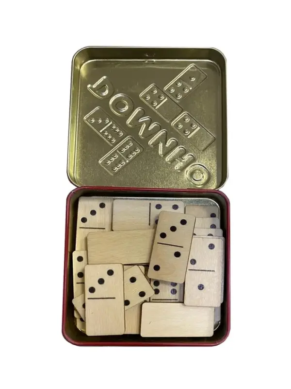 Настольная игра Десятое Королевство &laquo;Домино&raquo;