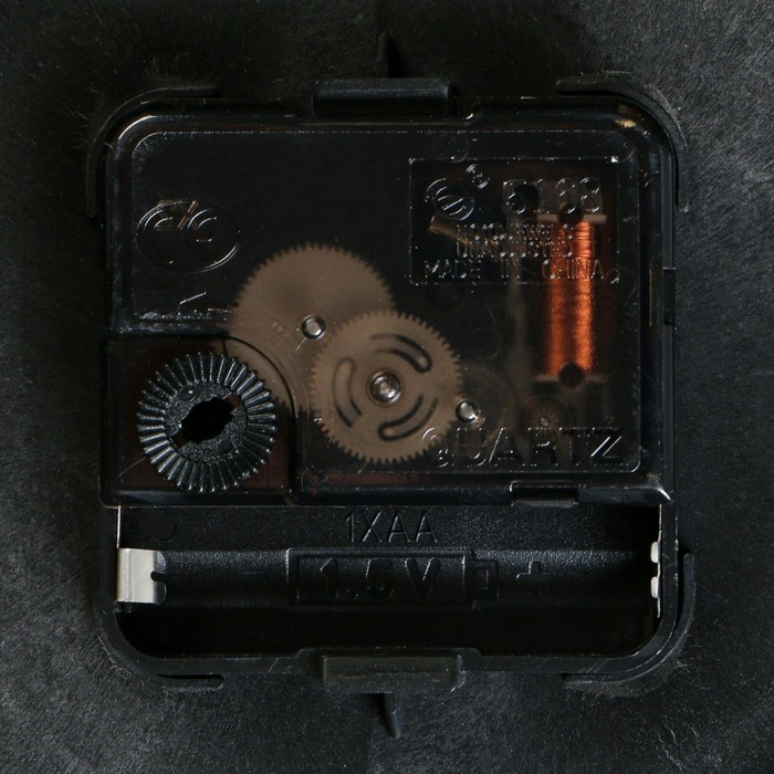 Часы настенные интерьерные, фоторамка - коллаж Часы настенные интерьерные, фоторамка - коллаж "Якорь", бесшумные, 42 х 27 см, d-12 см