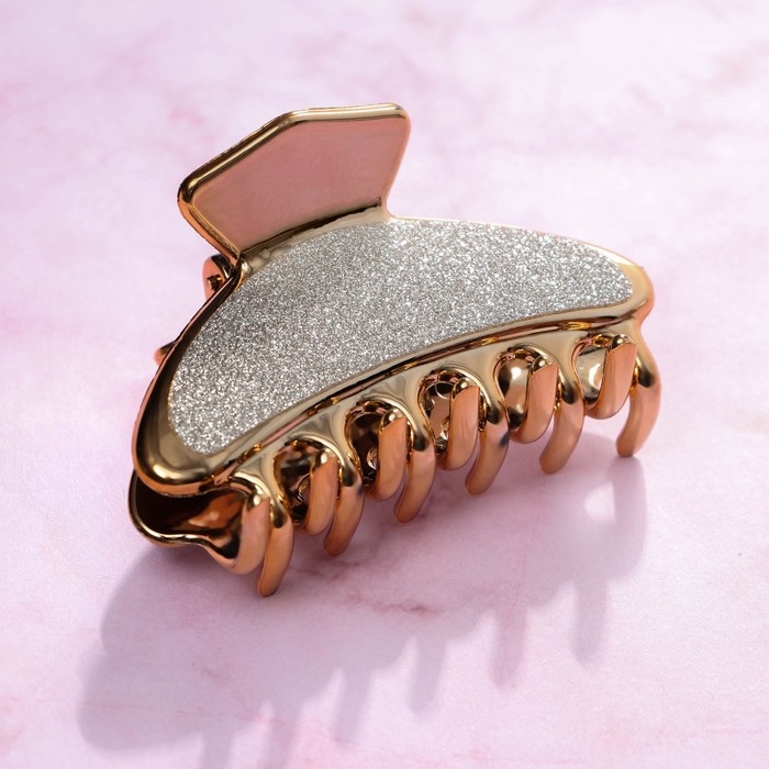 Краб для волос «Самая волшебная девочка», 6,4 см х 3 см х 4 см Краб для волос «Самая волшебная девочка», 6,4 см х 3 см х 4 см