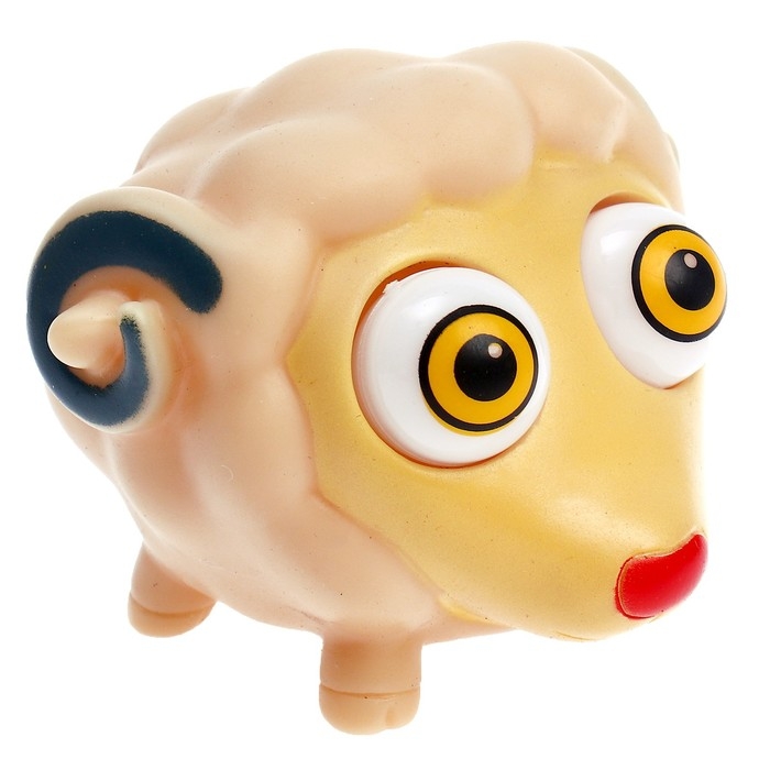 Игрушка-антистресс «Пучеглазики. Ферма», в шоубоксе Игрушка-антистресс «Пучеглазики. Ферма», в шоубоксе