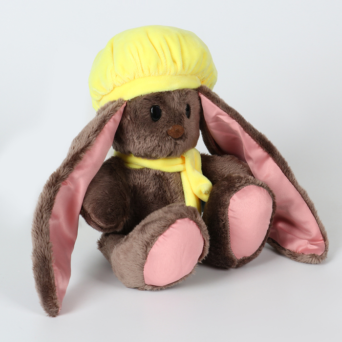 Мягкая игрушка «Li путешественница», заяц, 25 см Мягкая игрушка «Li путешественница», заяц, 25 см