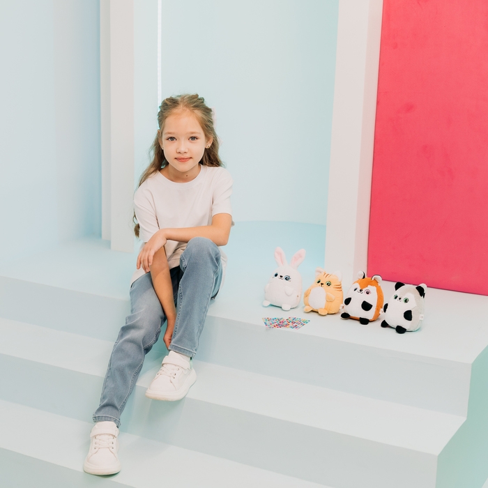 Мягкая игрушка «Лиса» Мягкая игрушка «Лиса»