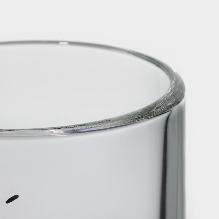 Кружка стеклянная «Фитнес. Лучшая мама», 320 мл Кружка стеклянная «Фитнес. Лучшая мама», 320 мл