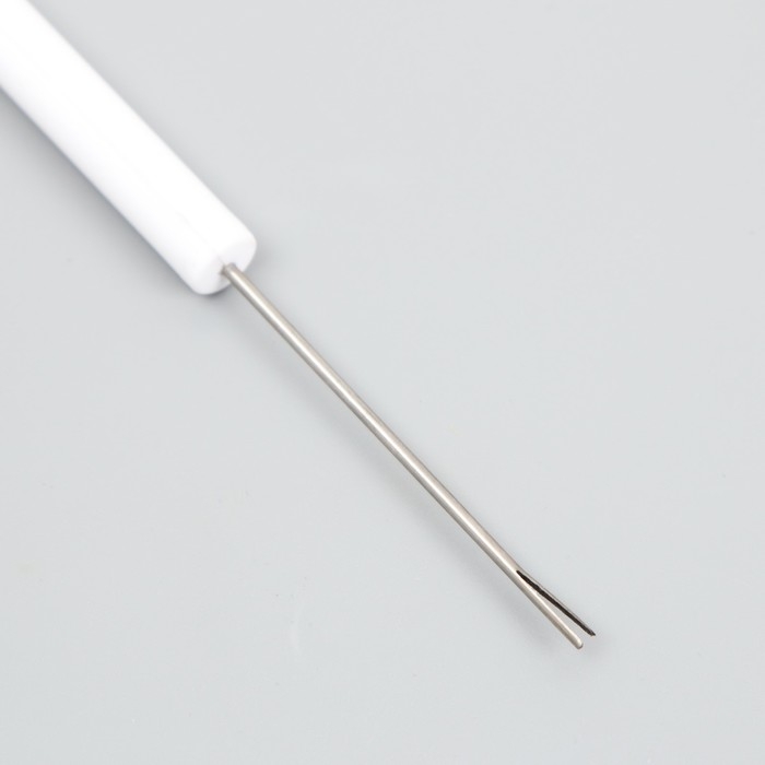 Набор для квиллинга 160 полосок шириной 0,3 см, инструмент Набор для квиллинга 160 полосок шириной 0,3 см, инструмент "Цветок" 20х8,7 см