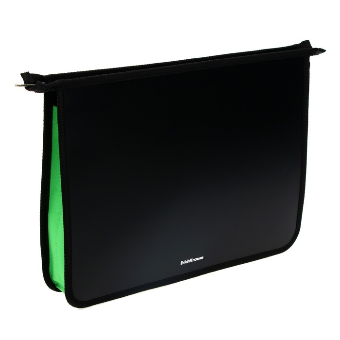 Папка для тетрадей А4, 500 мкм, ErichKrause Matt Accent, молния сверху, микс Папка для тетрадей А4, 500 мкм, ErichKrause Matt Accent, молния сверху, микс