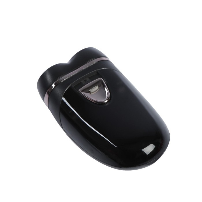 Электробритва Luazon LBR-12, 3 Вт, роторная, 2 головки, сухое бритьё, от 2хАА (не в компл.) Электробритва Luazon LBR-12, 3 Вт, роторная, 2 головки, сухое бритьё, от 2хАА (не в компл.)