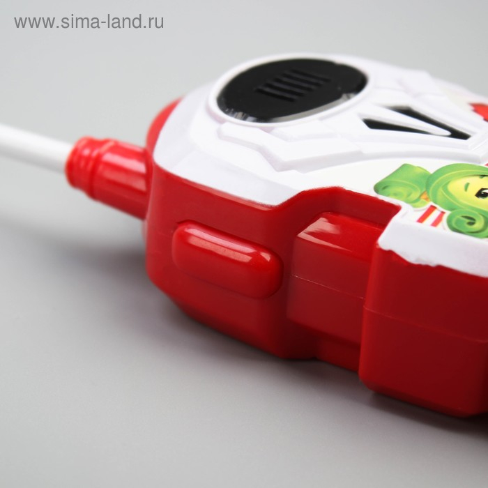 Набор раций  Набор раций "Приём", ФИКСИКИ