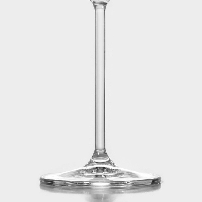 Набор стеклянных бокалов «Баблс», 4 шт Набор стеклянных бокалов «Баблс», 4 шт