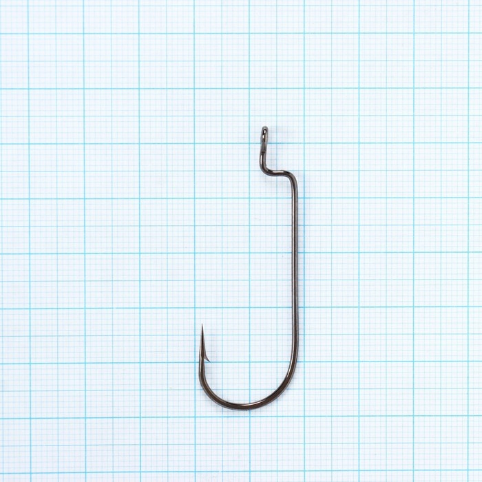 Крючки Saikyo BS-2314 BN № 3/0, 10 шт