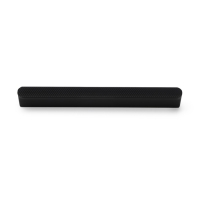 Ручка скоба CAPPIO RS141 м/о=128, цвет черный