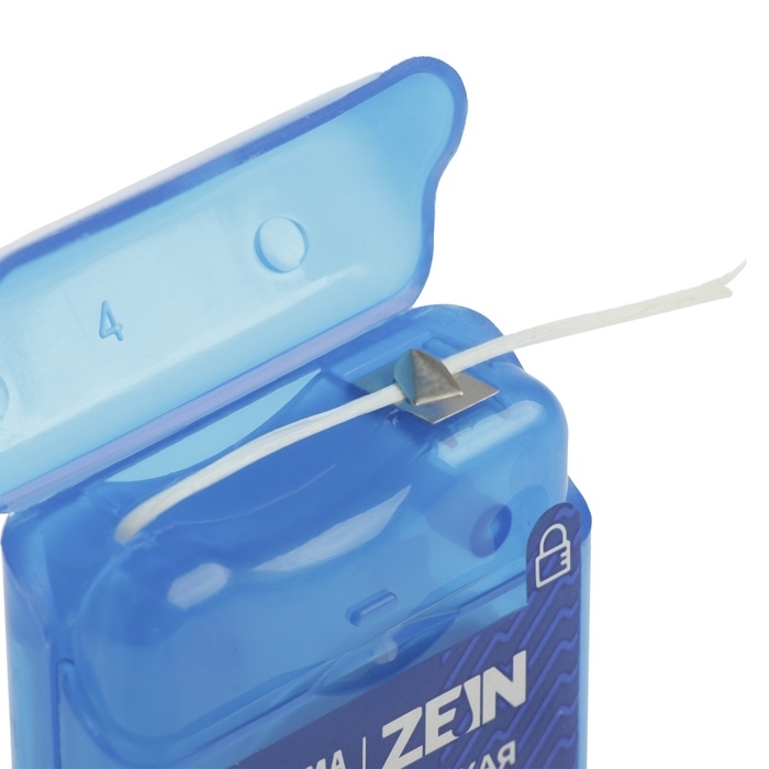 Нить сантехническая ZEIN, для резьбовых соединений, 20 м Нить сантехническая ZEIN, для резьбовых соединений, 20 м