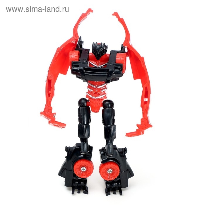 Робот «Автобот», трансформируется, МИКС