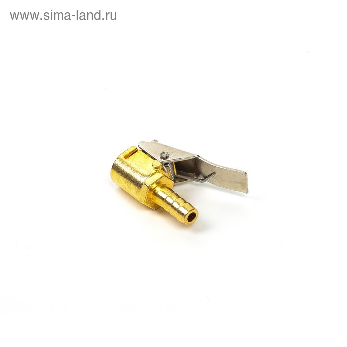 Наконечник насоса, латунь, диаметр 6 мм Наконечник насоса, латунь, диаметр 6 мм