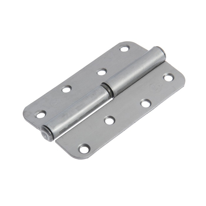 Петля накладная ПН1-110(А), без покрытия, правая, 50 шт. Петля накладная ПН1-110(А), без покрытия, правая, 50 шт.