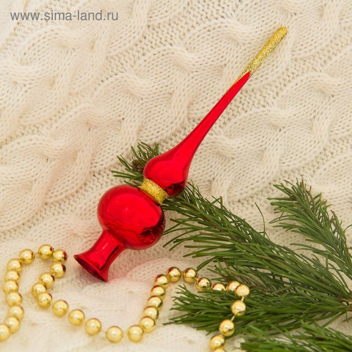 Набор ёлочных игрушек Набор ёлочных игрушек "Малышок"