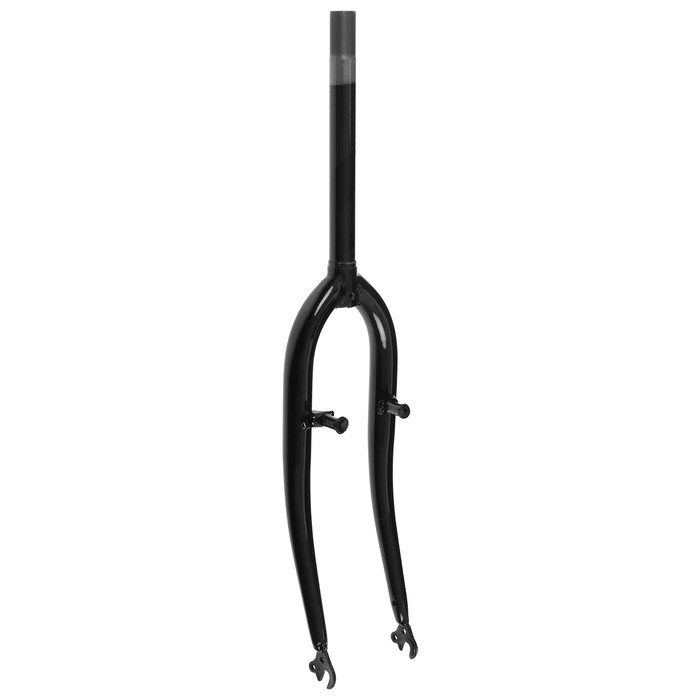 Вилка 28 Вилка 28" Dream Bike, шток 1", резьбовая, цвет чёрный