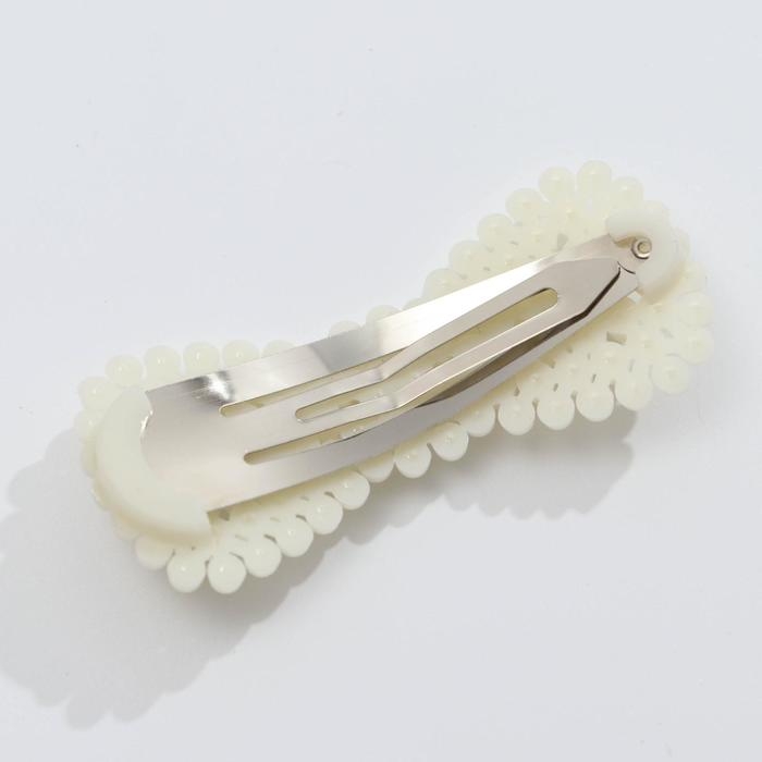 Заколка для волос «Слишком идеальна», 7 х 2,5 см Заколка для волос «Слишком идеальна», 7 х 2,5 см