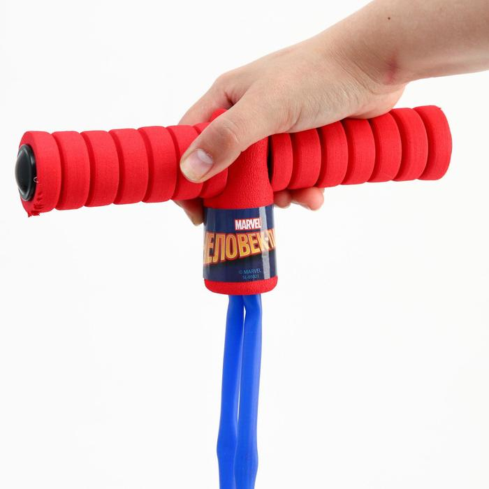 Тренажер для прыжков  Тренажер для прыжков "Попрыгун", Человек-паук